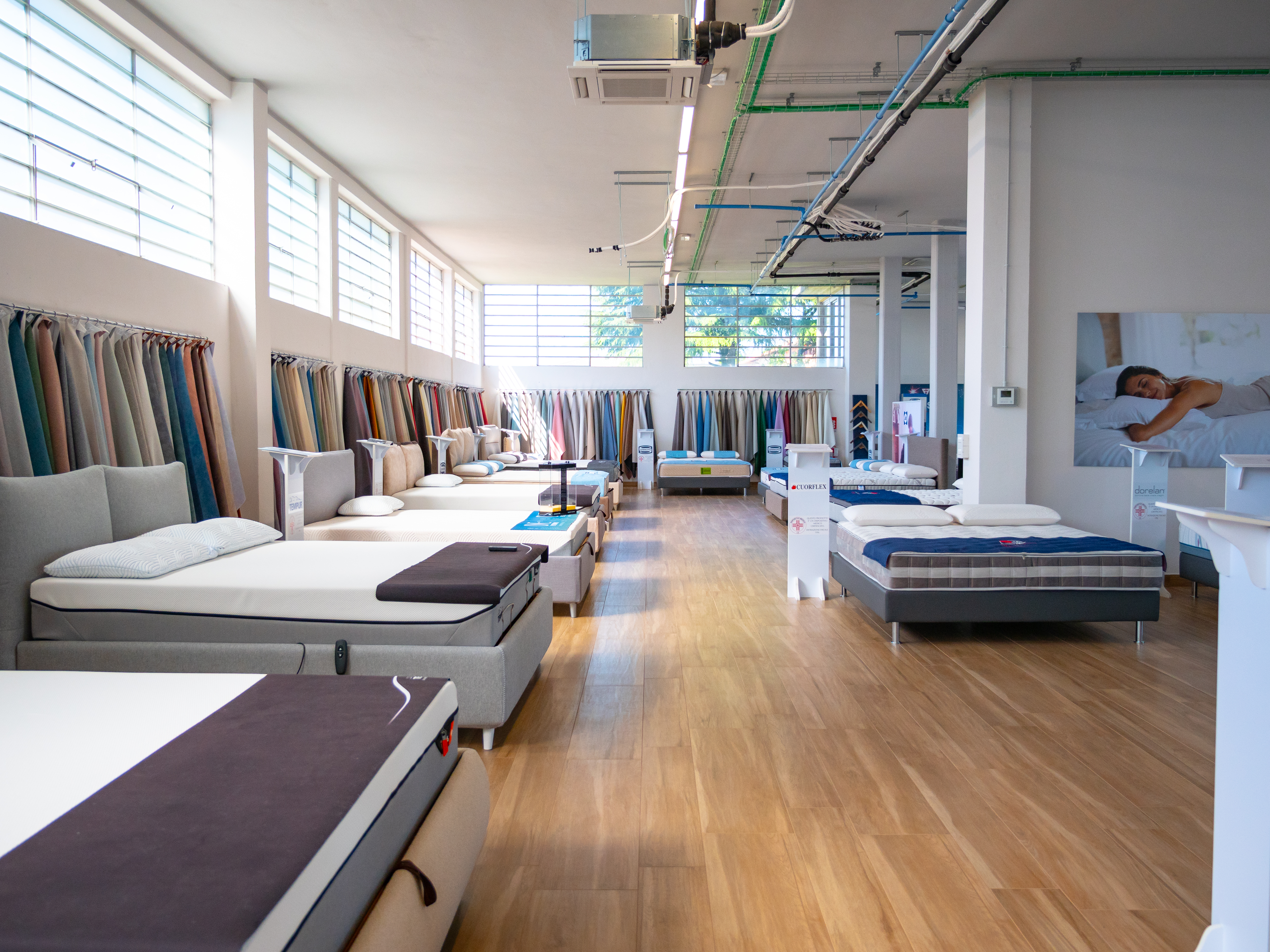 Showroom Casa del Materasso
